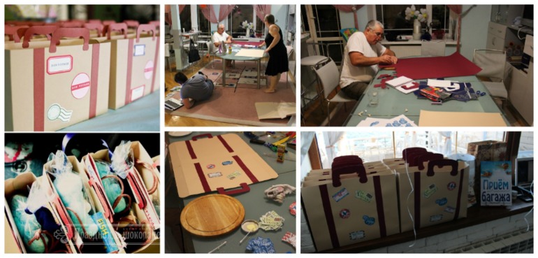 Наш самый первый главный праздник - год!