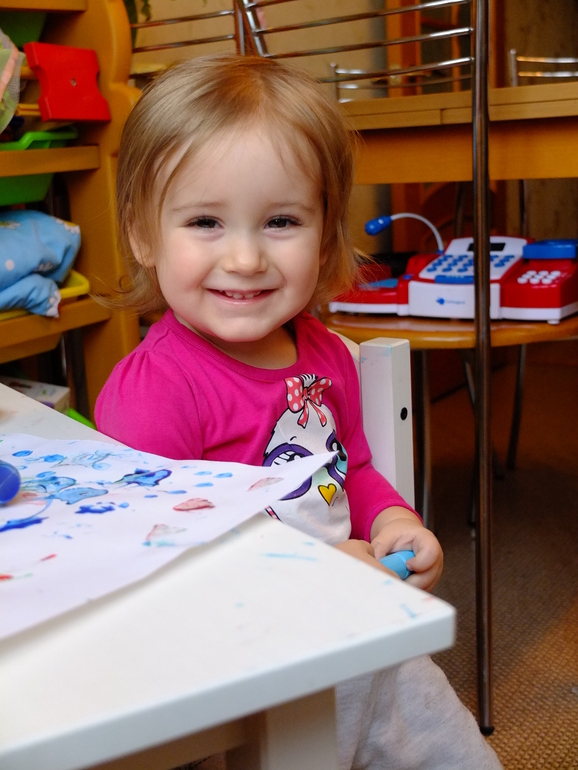 Художка онлайн: занятие 1