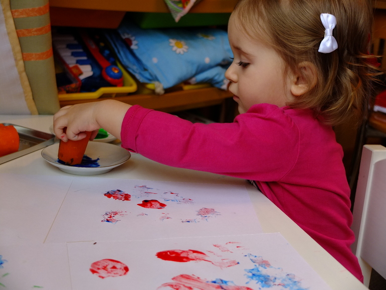 Художка онлайн: занятие 1