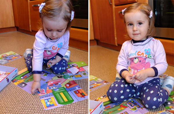 Развивающие игрушки Scotchi. Радость на липучках))