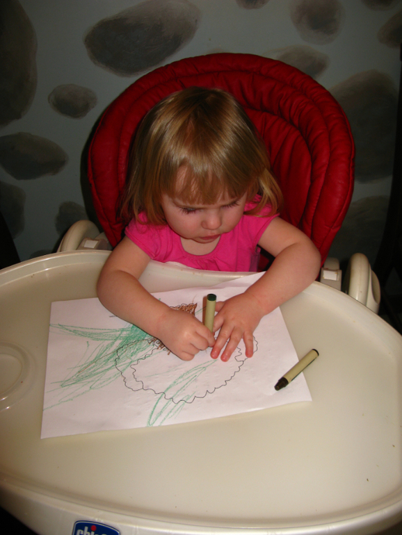 ТН Деревья, день 4