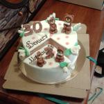 Тортс мишками