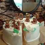 Тортс мишками