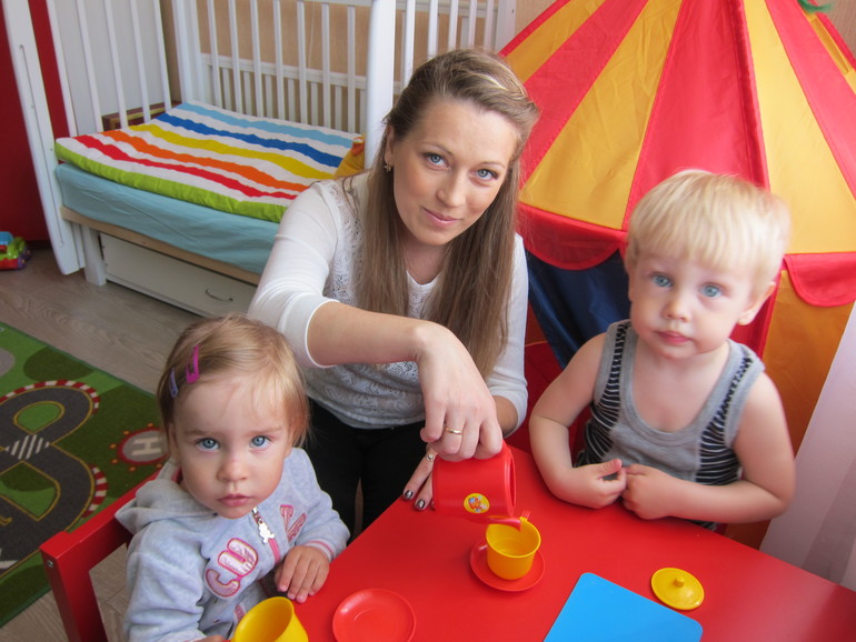 ББ сближает!