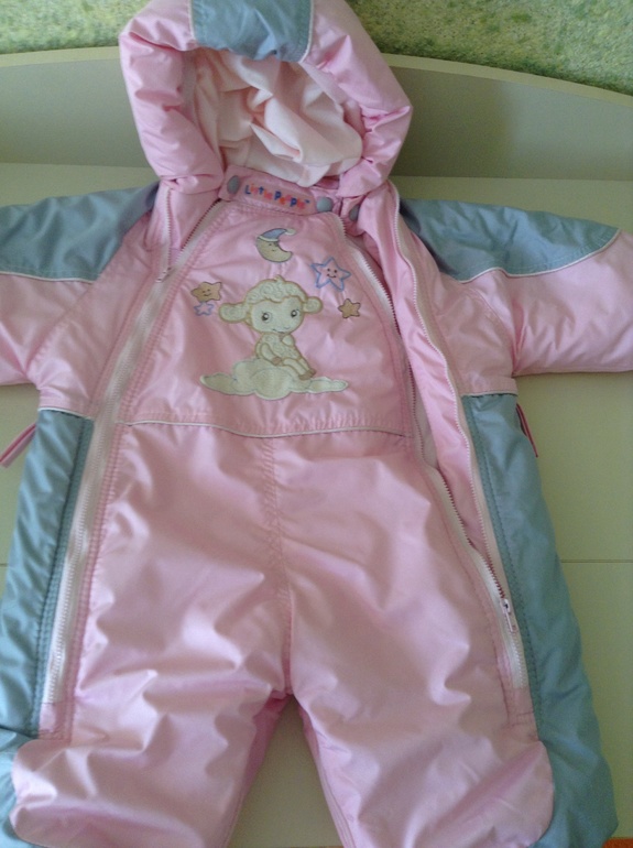 Вещи 0-6 мес Б/У и новые. Часть 3.