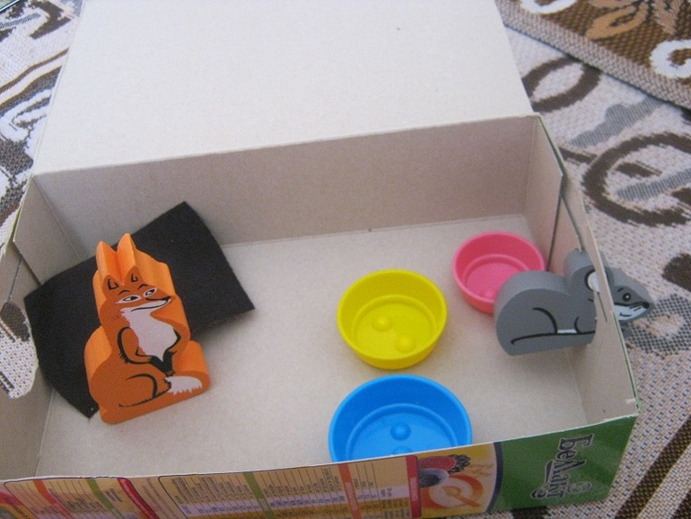 ТН Кто что строит д 3 Что строят звери