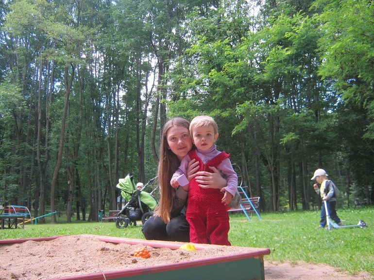 Велосипедный сезон открыт!!!!