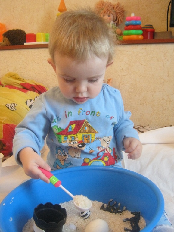 ТД Белый/черный или День Зебры