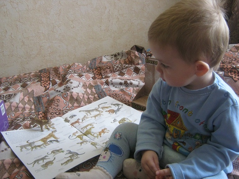 Фигурки Schleich