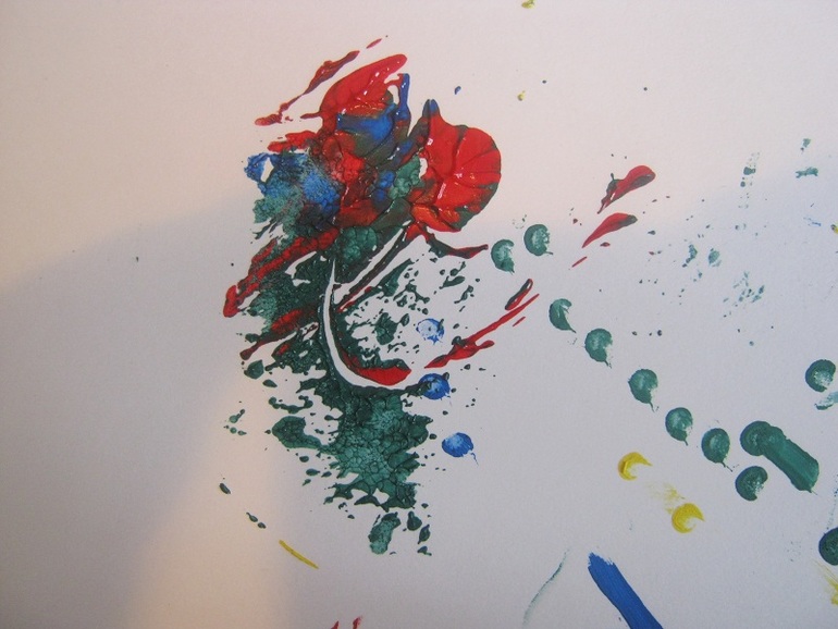 Художка Занятие 2 Ватные палочки