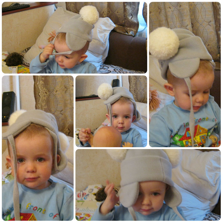 К прогулке готова)