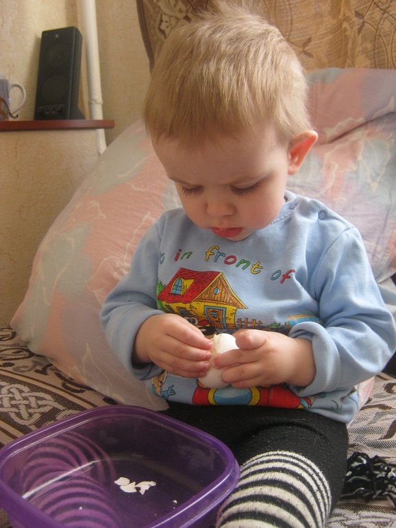 ТД Белый/черный или День Зебры