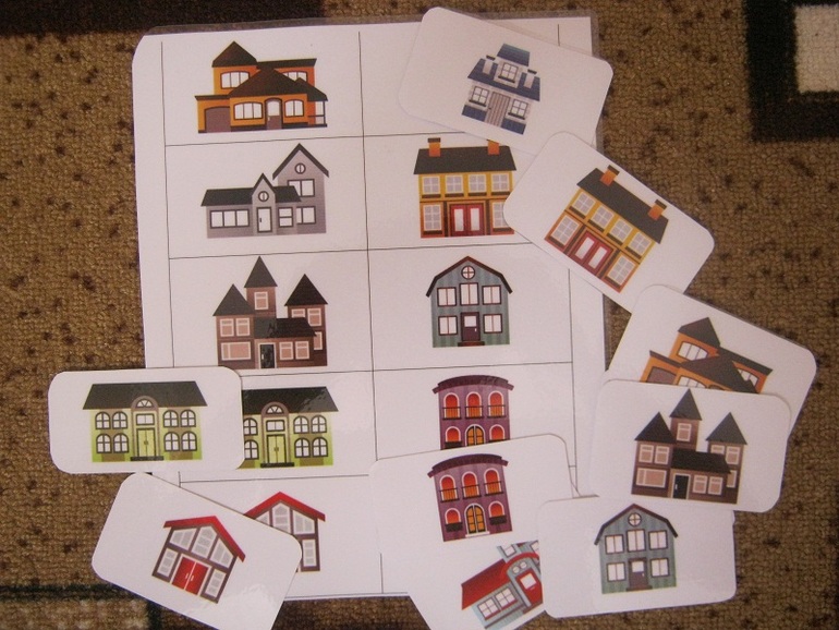 ТН Кто что строит д 2 Что еще строят люди