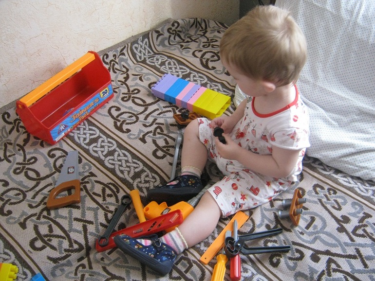 ТЗ Инструменты (по Шичиде)