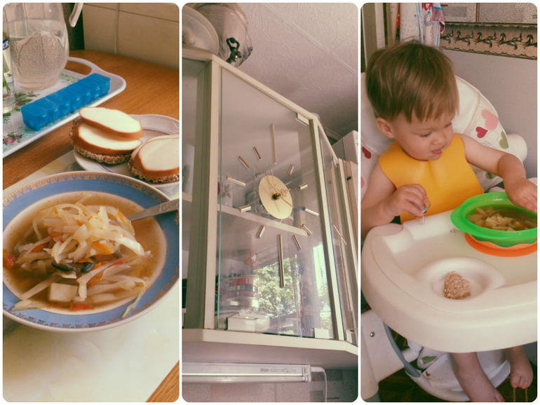 Дипломная работа. Один день из жизни Флайледи.