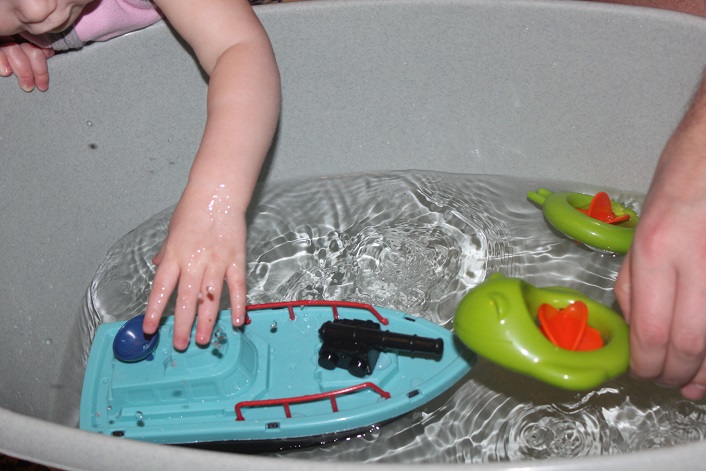 ТН для самых маленьких (Мой веселый звонкий мяч)