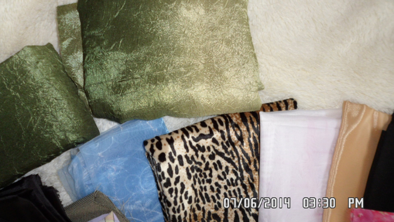 Отдам в подарок рукодельницам