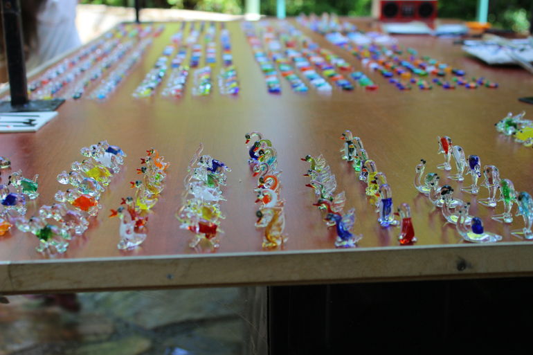 Океанариум в Анталии, водопад Куршунлу и озеро Нилуфер