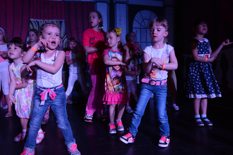 Наша Лизавета на отдыхе в Турции