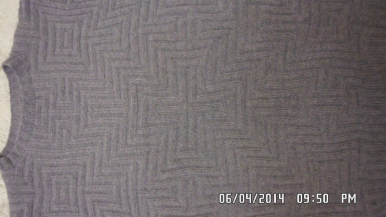 Мужской джемпер