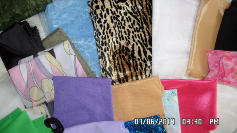 Отдам в подарок рукодельницам