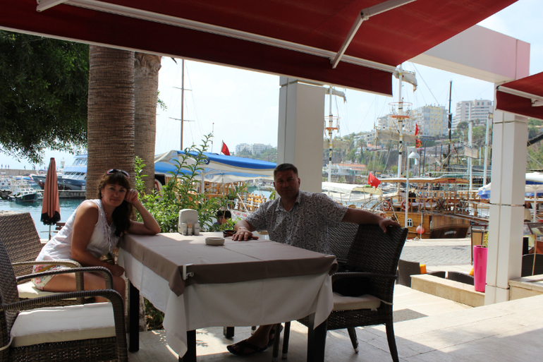 Океанариум в Анталии, водопад Куршунлу и озеро Нилуфер