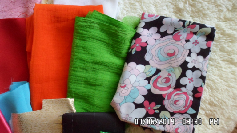 Отдам в подарок рукодельницам