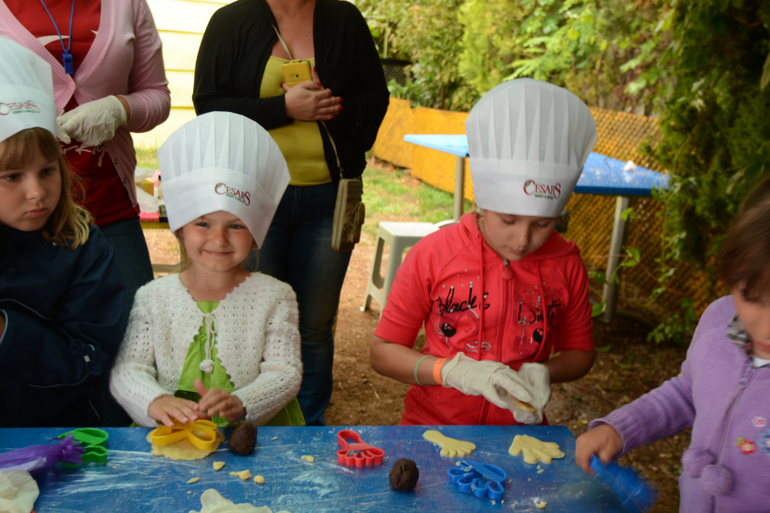 Наша Лизавета на отдыхе в Турции