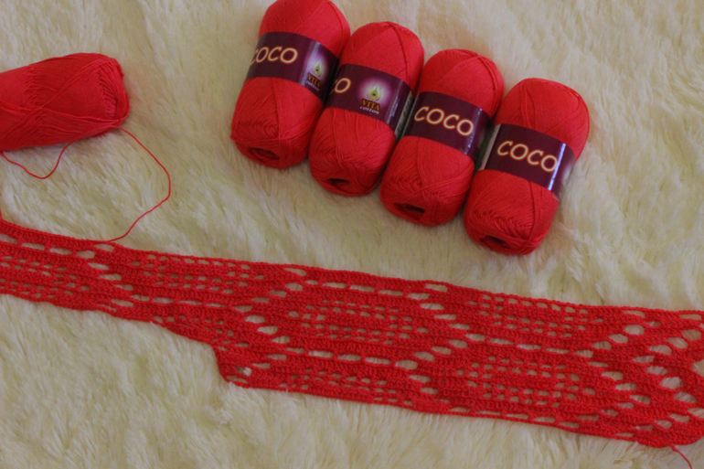 Учусь вязать крючком