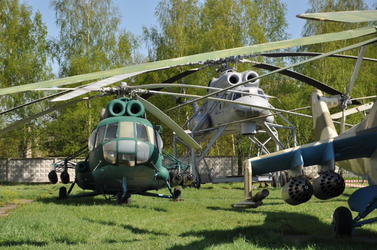 Поездка в музей ВВС В Монино !!! 9 мая !!!!