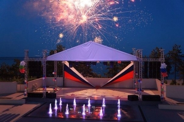 Вот оно какое Анино лето )) Новости из лагеря !!!