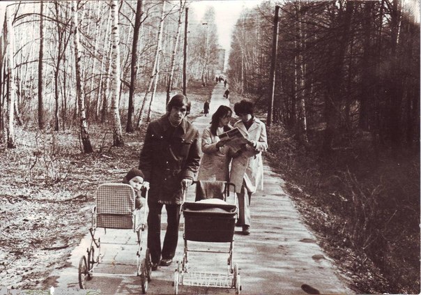 Наше Измайлово старые интересные Фото))