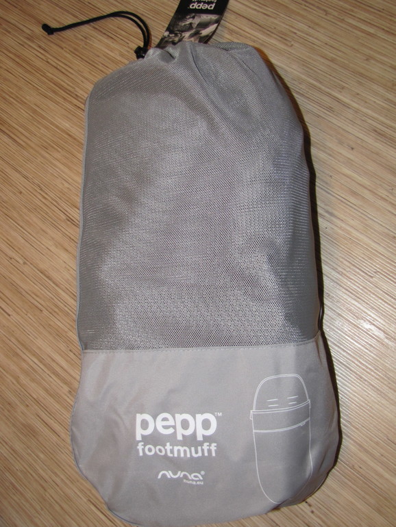 Моя космическая колясочка