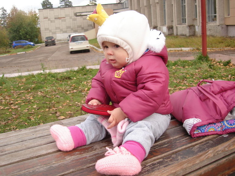 Слингопринцесса:)