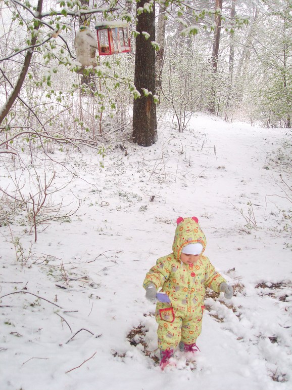 Вот такая прогулка:)