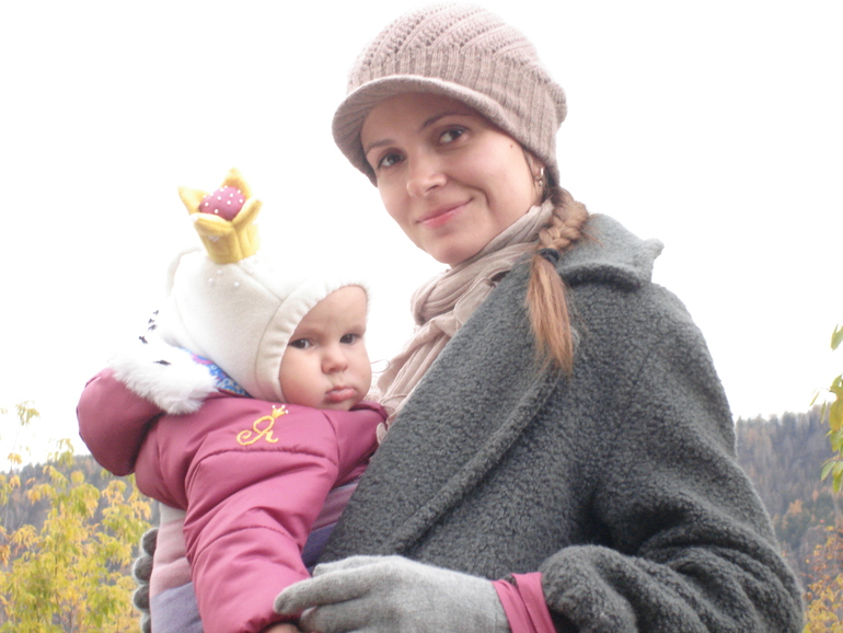 Слингопринцесса:)