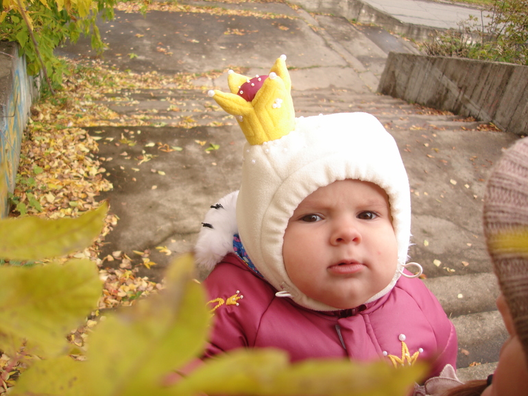 Слингопринцесса:)