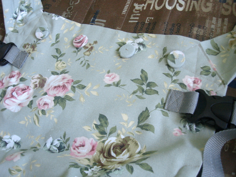 Сшила рюкзачок