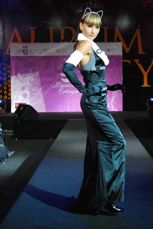 Моя коллекция "Lady Cat"