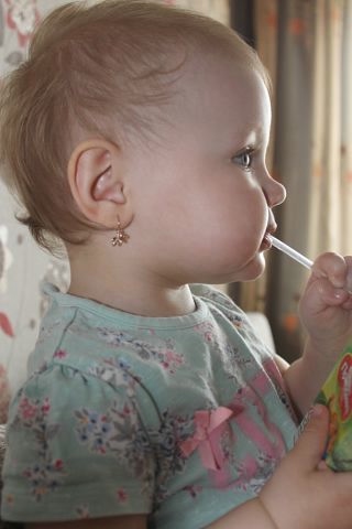 Наши новости. 1год и почти 2 месяца