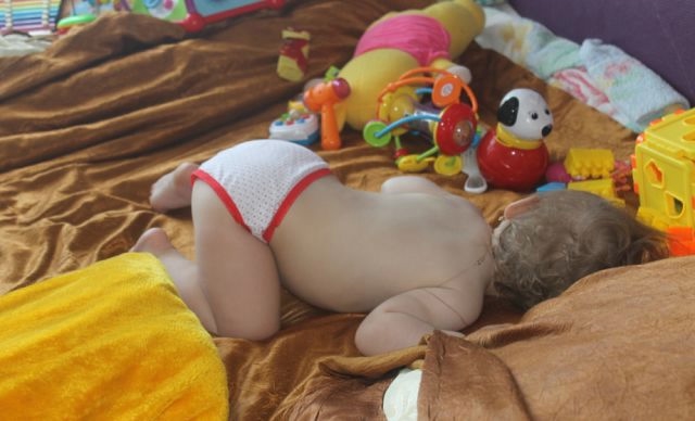 Наши новости. 1год и почти 2 месяца