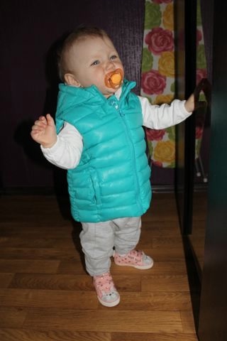 Наши новости. 1год и почти 2 месяца