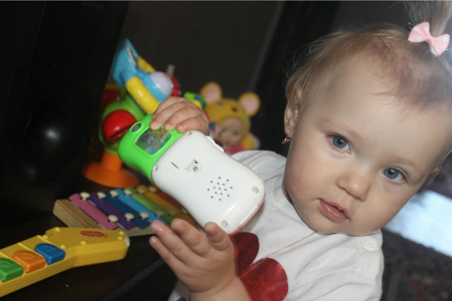 Наши новости. 1год и почти 2 месяца