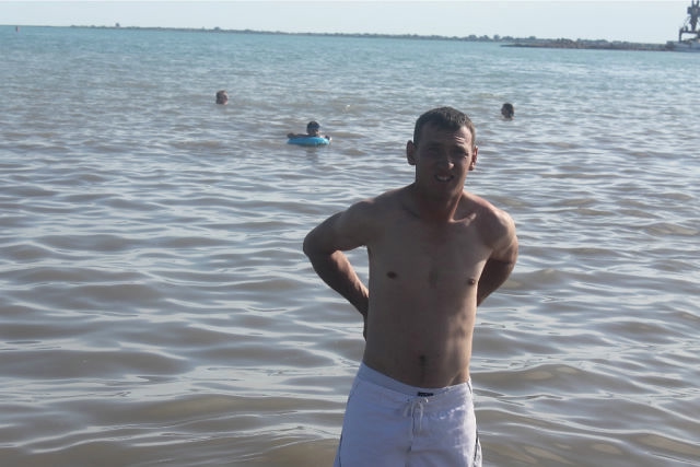 Наш маленький жабенок))) Сезон открыт)