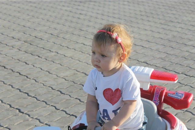 Наш маленький жабенок))) Сезон открыт)