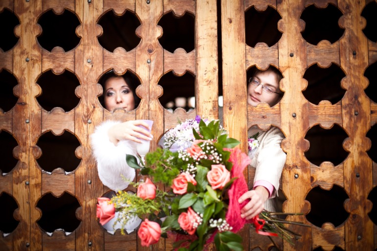 Уже вошло в традицию)))