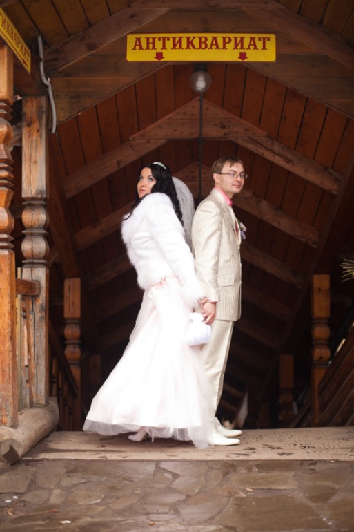 Уже вошло в традицию)))