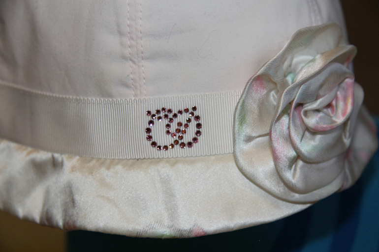 Панамка Dior до 50см