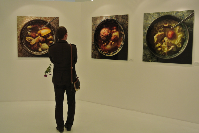 Азербайджан. Ноябрь 2013.