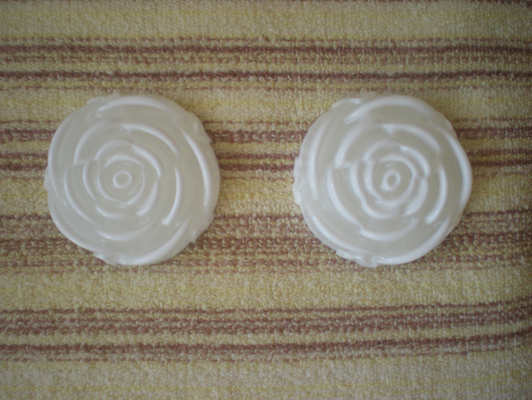 Мое праздничное мыло